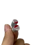 Tụ Rắn Tần Số Cao 220uF 35V 8*12mm